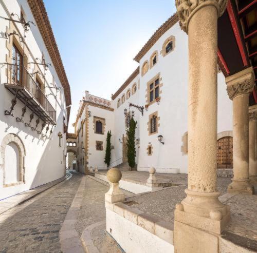 Apartamento Marinero, Vistas Impresionantes. Sitges Exterior foto
