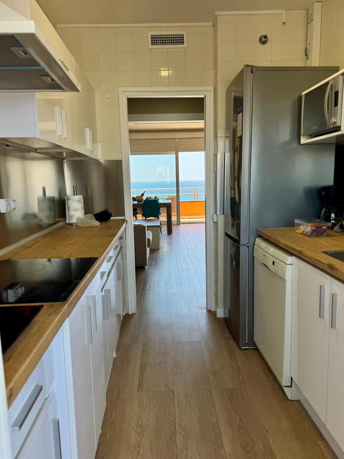 Apartamento Marinero, Vistas Impresionantes. Sitges Exterior foto