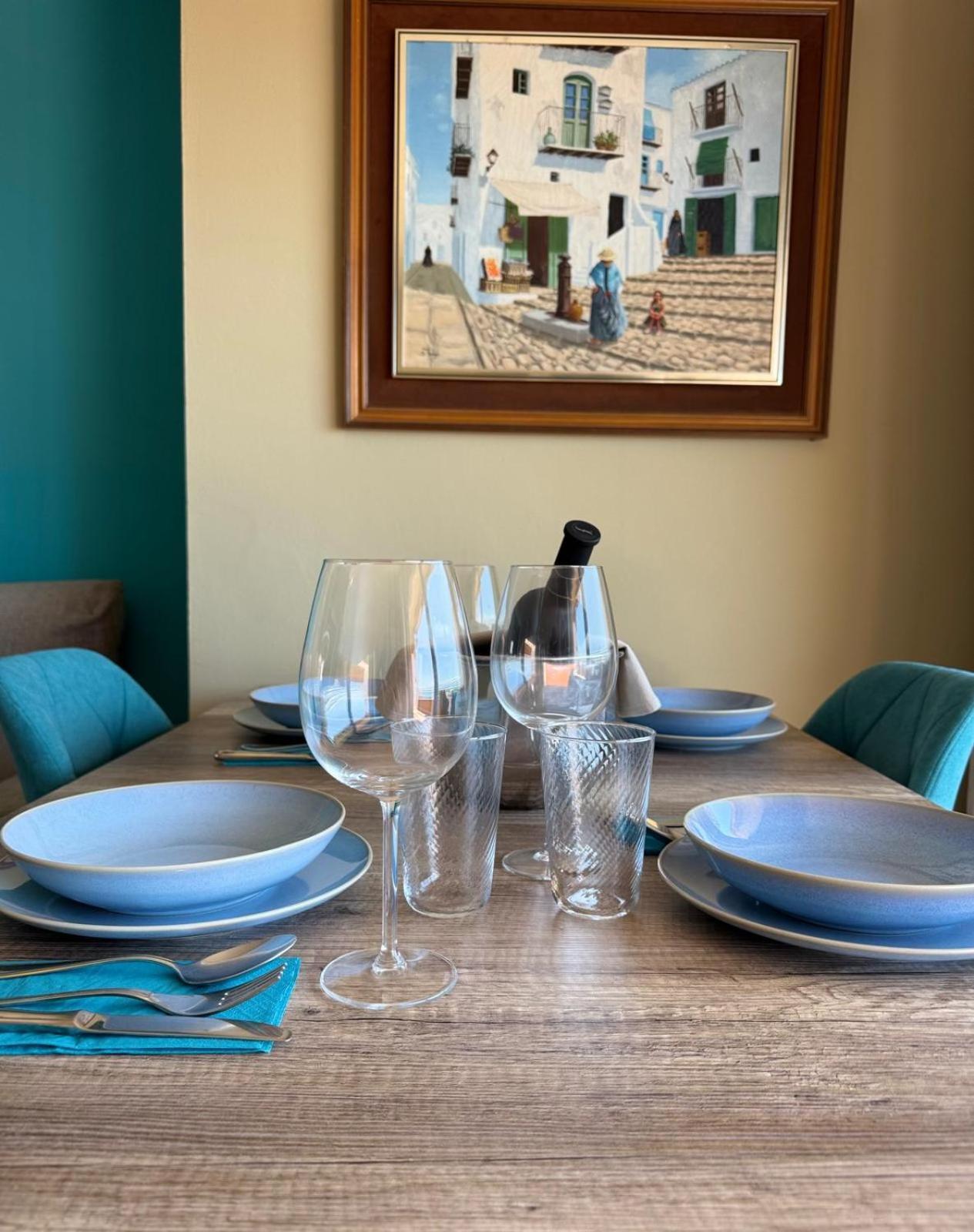 Apartamento Marinero, Vistas Impresionantes. Sitges Zimmer foto