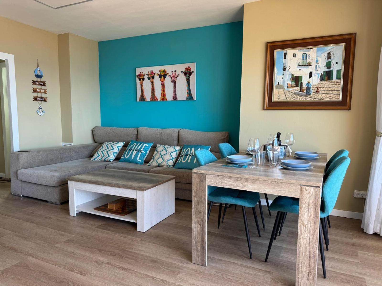 Apartamento Marinero, Vistas Impresionantes. Sitges Exterior foto