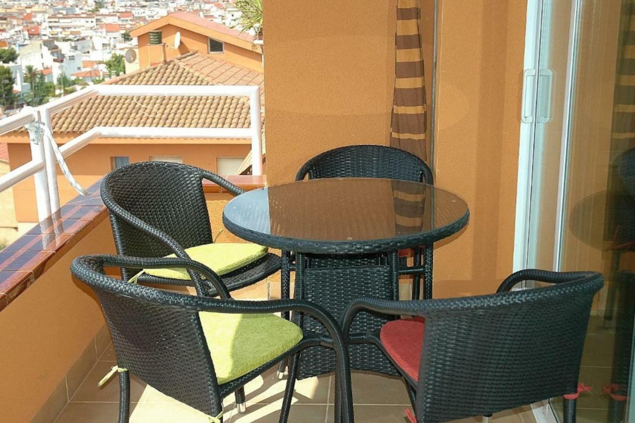 Apartamento Marinero, Vistas Impresionantes. Sitges Exterior foto